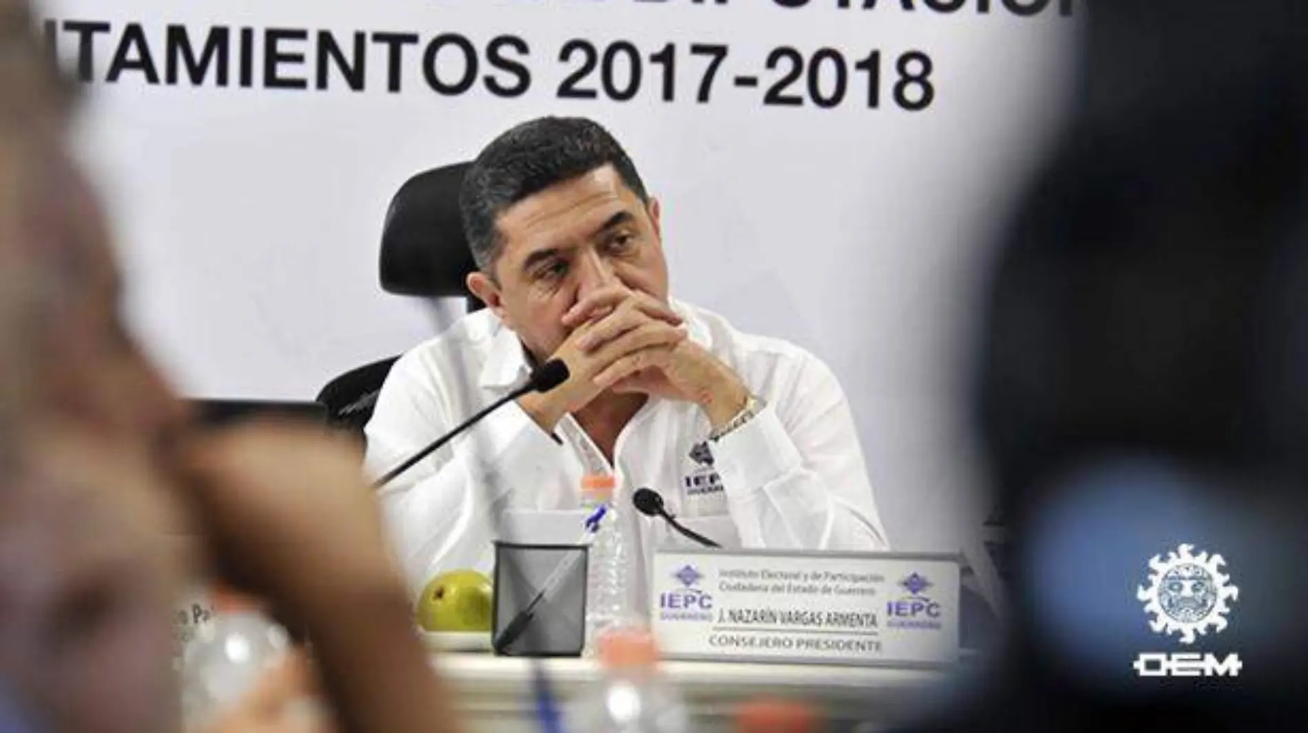 IEPC reimprimirá boletas en dos distritos